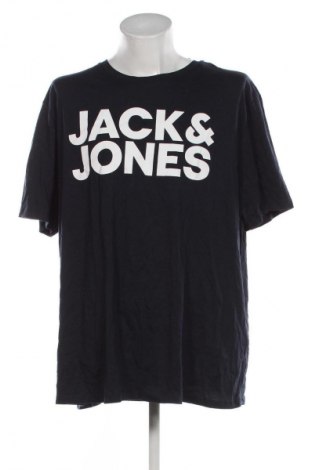 Ανδρικό t-shirt Jack & Jones, Μέγεθος 5XL, Χρώμα Πολύχρωμο, Τιμή 20,99 €