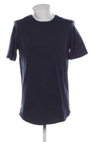 Мъжка тениска Jack & Jones, Размер L, Цвят Син, Цена 33,99 лв.