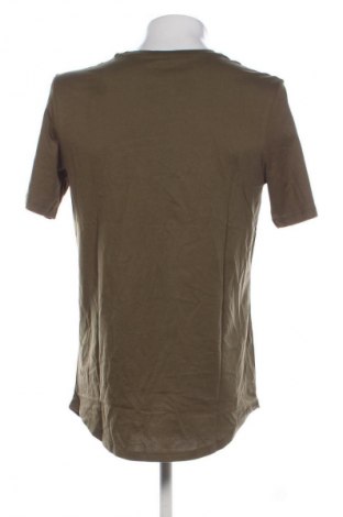 Męski T-shirt Jack & Jones, Rozmiar L, Kolor Zielony, Cena 88,99 zł
