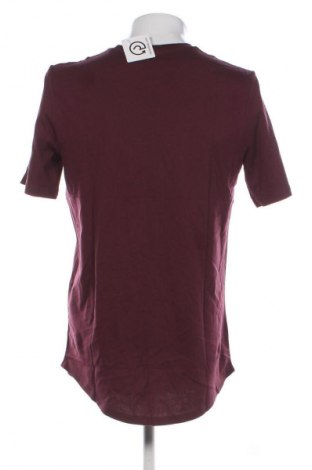 Tricou de bărbați Jack & Jones, Mărime L, Culoare Roșu, Preț 104,99 Lei