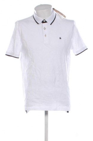 Pánske tričko  Jack & Jones, Veľkosť XL, Farba Biela, Cena  40,95 €