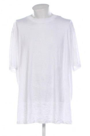 Męski T-shirt Jack & Jones, Rozmiar 5XL, Kolor Biały, Cena 88,99 zł