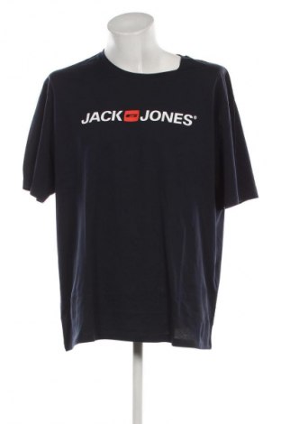 Férfi póló Jack & Jones, Méret 3XL, Szín Kék, Ár 8 519 Ft