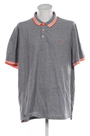 Pánske tričko  Jack & Jones, Veľkosť 3XL, Farba Modrá, Cena  40,95 €