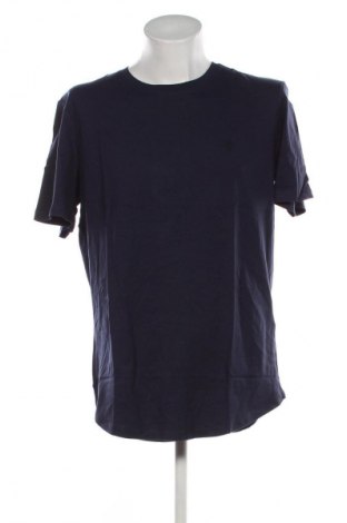 Ανδρικό t-shirt Jack & Jones, Μέγεθος XL, Χρώμα Μπλέ, Τιμή 20,99 €