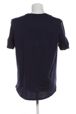 Ανδρικό t-shirt Jack & Jones, Μέγεθος XL, Χρώμα Μπλέ, Τιμή 20,99 €