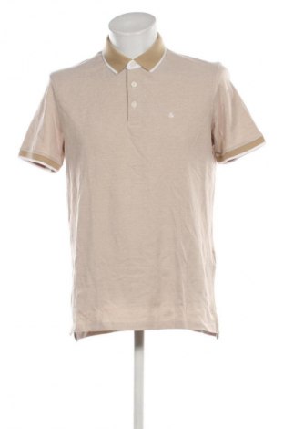 Férfi póló Jack & Jones, Méret XL, Szín Bézs, Ár 16 949 Ft