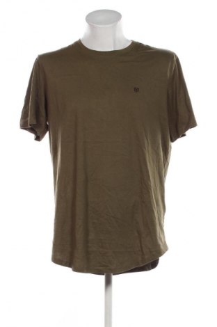 Tricou de bărbați Jack & Jones, Mărime XL, Culoare Verde, Preț 104,99 Lei