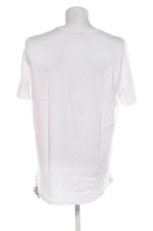 Ανδρικό t-shirt Jack & Jones, Μέγεθος XL, Χρώμα Λευκό, Τιμή 20,99 €