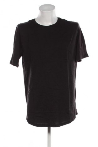 Męski T-shirt Jack & Jones, Rozmiar XL, Kolor Czarny, Cena 88,99 zł