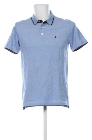 Męski T-shirt Jack & Jones, Rozmiar L, Kolor Niebieski, Cena 72,99 zł