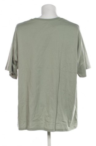 Męski T-shirt Jack & Jones, Rozmiar 5XL, Kolor Zielony, Cena 88,99 zł
