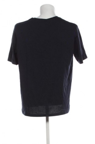 Ανδρικό t-shirt Jack & Jones, Μέγεθος XL, Χρώμα Μπλέ, Τιμή 20,99 €