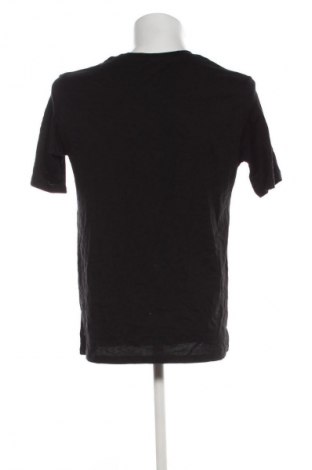 Ανδρικό t-shirt Jack & Jones, Μέγεθος L, Χρώμα Μαύρο, Τιμή 20,99 €