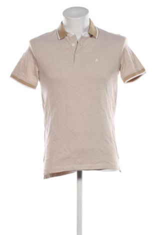 Męski T-shirt Jack & Jones, Rozmiar M, Kolor ecru, Cena 177,99 zł