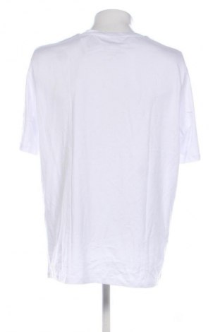 Ανδρικό t-shirt Jack & Jones, Μέγεθος XXL, Χρώμα Λευκό, Τιμή 20,99 €