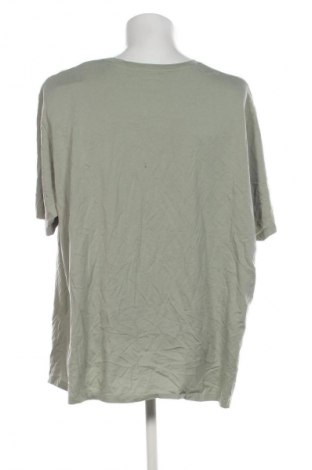 Herren T-Shirt Jack & Jones, Größe 5XL, Farbe Grün, Preis € 22,99