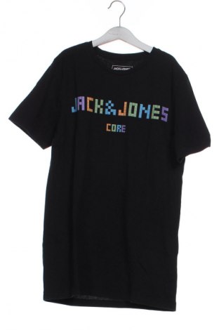 Tricou de bărbați Jack & Jones, Mărime S, Culoare Negru, Preț 36,84 Lei