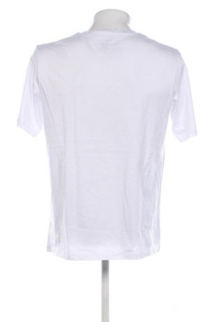 Męski T-shirt Jack & Jones, Rozmiar L, Kolor Biały, Cena 88,99 zł