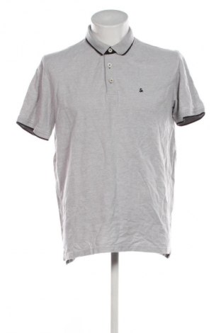 Ανδρικό t-shirt Jack & Jones, Μέγεθος XXL, Χρώμα Γκρί, Τιμή 16,99 €