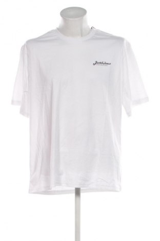 Pánske tričko  Jack & Jones, Veľkosť XXL, Farba Biela, Cena  20,95 €