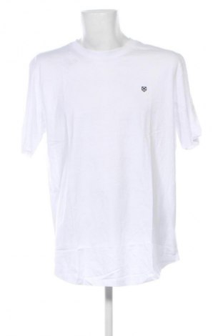 Herren T-Shirt Jack & Jones PREMIUM, Größe XXL, Farbe Weiß, Preis € 20,99