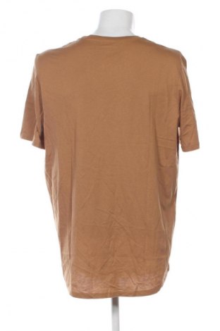 Tricou de bărbați Jack & Jones PREMIUM, Mărime XXL, Culoare Maro, Preț 98,99 Lei