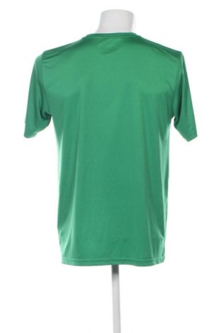 Męski T-shirt James & Nicholson, Rozmiar L, Kolor Zielony, Cena 19,99 zł