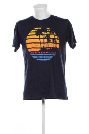 Tricou de bărbați Jean Pascale, Mărime L, Culoare Albastru, Preț 55,99 Lei