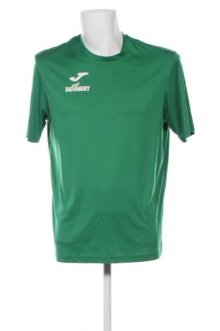 Herren T-Shirt Joma, Größe XL, Farbe Grün, Preis 26,00 €