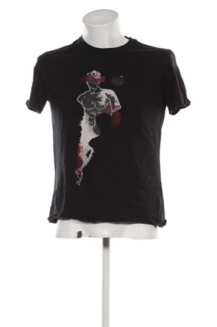Ανδρικό t-shirt Just Cavalli, Μέγεθος M, Χρώμα Μαύρο, Τιμή 31,71 €