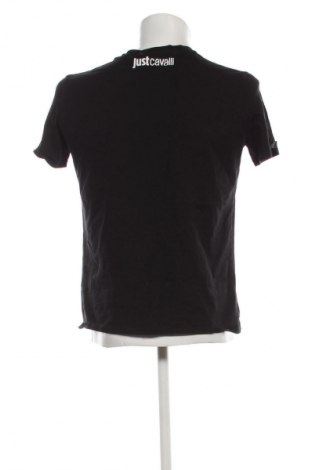 Ανδρικό t-shirt Just Cavalli, Μέγεθος M, Χρώμα Μαύρο, Τιμή 31,71 €