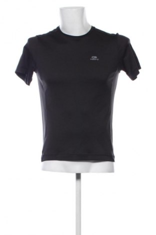 Męski T-shirt Kalenji, Rozmiar S, Kolor Czarny, Cena 20,99 zł