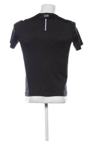 Męski T-shirt Kalenji, Rozmiar S, Kolor Czarny, Cena 20,99 zł