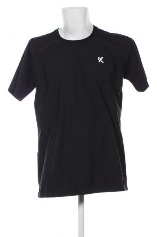 Pánske tričko  Kewlioo, Veľkosť 4XL, Farba Čierna, Cena  9,79 €