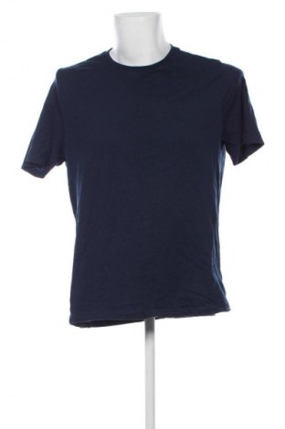 Ανδρικό t-shirt LC Waikiki, Μέγεθος L, Χρώμα Μπλέ, Τιμή 6,65 €