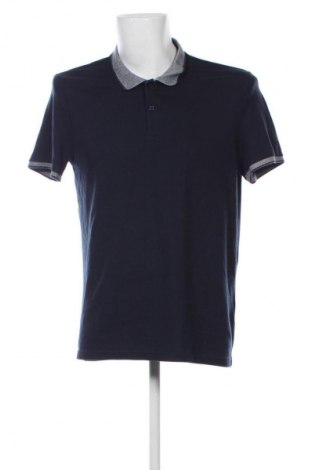 Męski T-shirt LCW, Rozmiar XL, Kolor Niebieski, Cena 43,68 zł