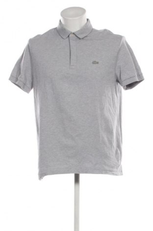 Męski T-shirt Lacoste, Rozmiar XL, Kolor Szary, Cena 125,84 zł