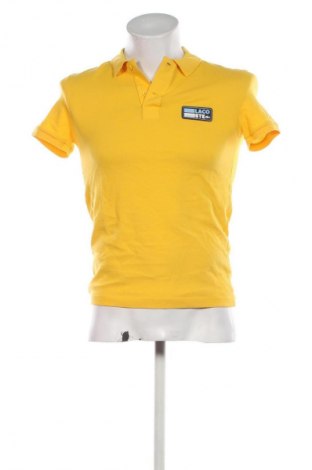 Herren Shirt Lacoste, Größe S, Farbe Gelb, Preis 31,99 €