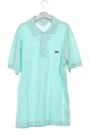 Pánske tričko  Lacoste, Veľkosť XS, Farba Zelená, Cena  18,95 €