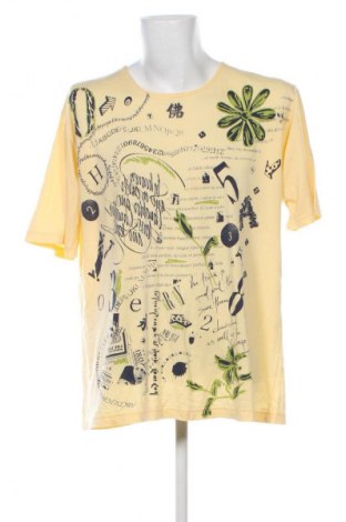 Męski T-shirt Leonardo, Rozmiar L, Kolor Kolorowy, Cena 28,99 zł