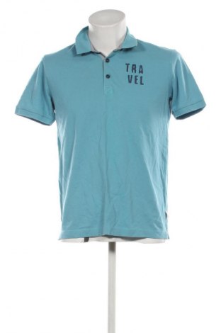 Ανδρικό t-shirt Lerros, Μέγεθος M, Χρώμα Μπλέ, Τιμή 7,99 €