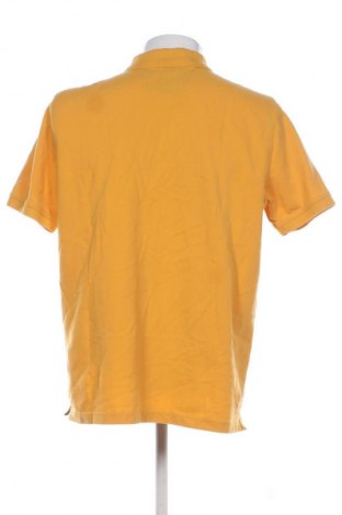 Ανδρικό t-shirt Lerros, Μέγεθος XXL, Χρώμα Κίτρινο, Τιμή 11,99 €