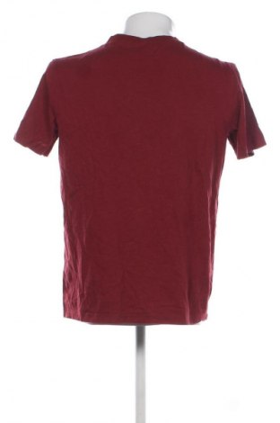 Męski T-shirt Lerros, Rozmiar L, Kolor Czerwony, Cena 39,99 zł