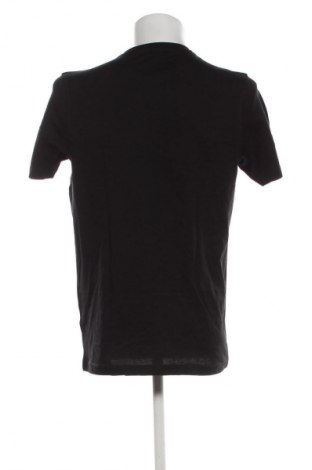 Ανδρικό t-shirt Lerros, Μέγεθος M, Χρώμα Μαύρο, Τιμή 20,99 €