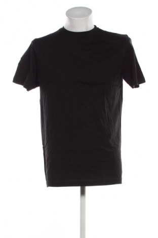 Męski T-shirt Lerros, Rozmiar M, Kolor Czarny, Cena 39,99 zł