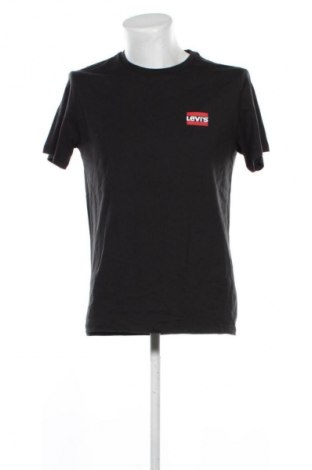 Pánske tričko  Levi's, Veľkosť L, Farba Čierna, Cena  37,95 €