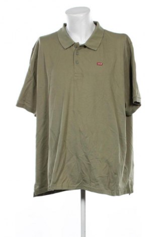 Ανδρικό t-shirt Levi's, Μέγεθος 3XL, Χρώμα Πράσινο, Τιμή 66,99 €