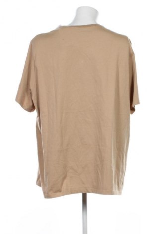 Мъжка тениска Levi's, Размер 3XL, Цвят Бежов, Цена 45,99 лв.