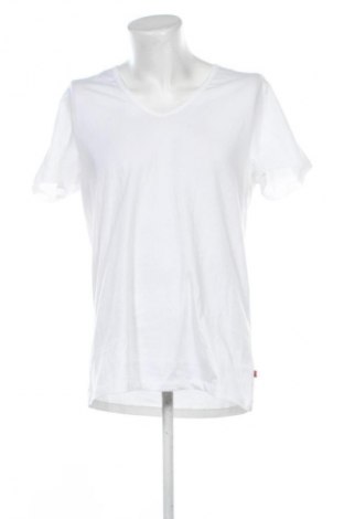Ανδρικό t-shirt Levi's, Μέγεθος XXL, Χρώμα Λευκό, Τιμή 37,99 €